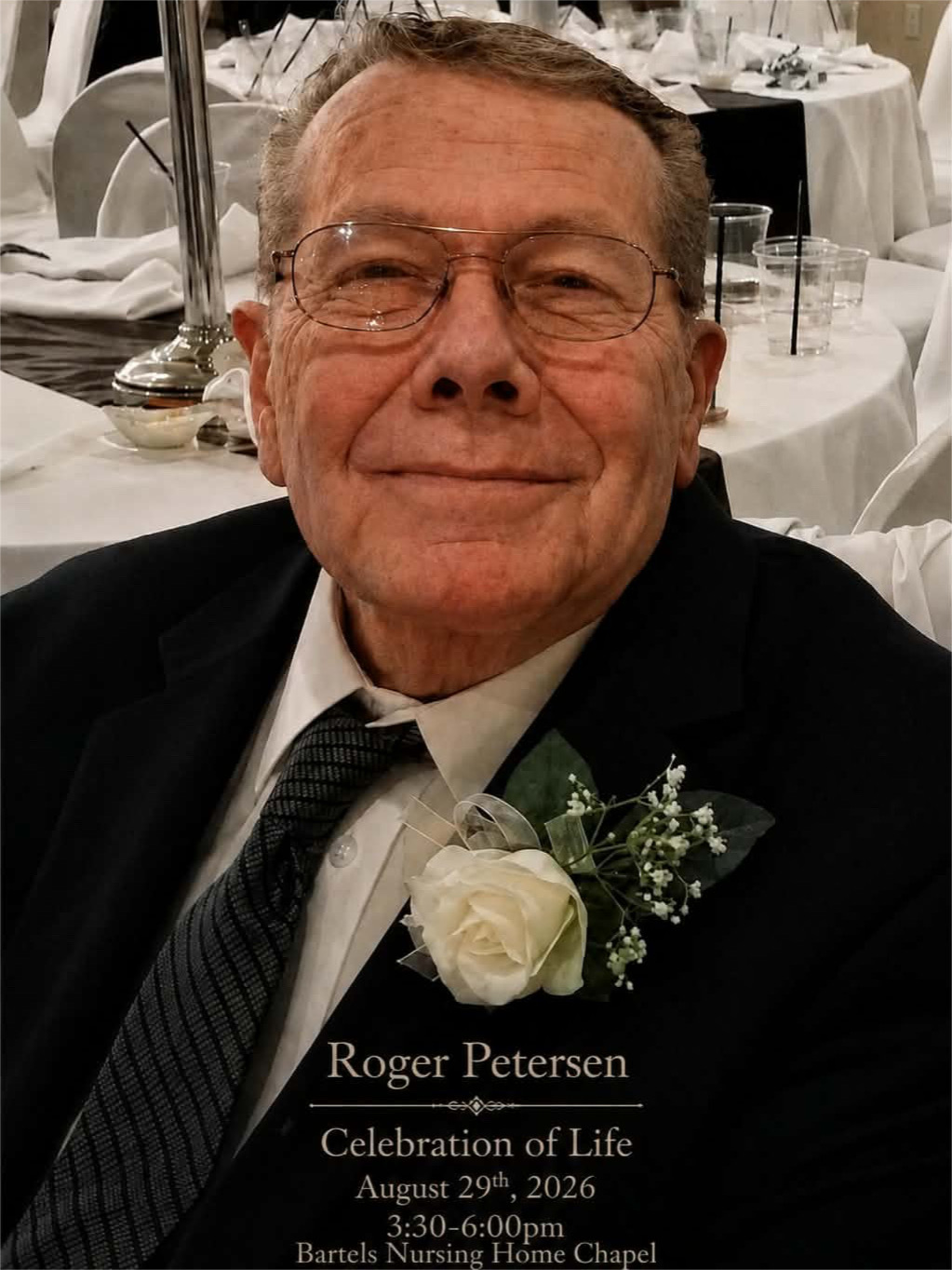 roger petersen
