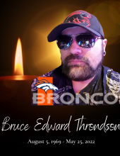 bruce throndson