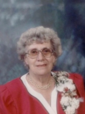 pauline eckenrod