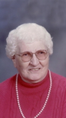 mildred nosbisch