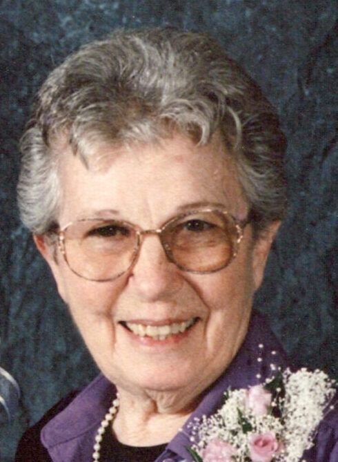 mary ball