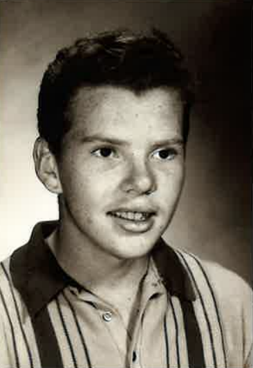 darrell laughlin