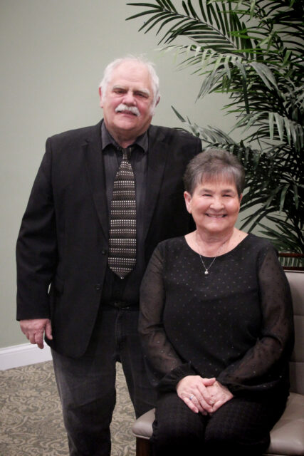 JoAnn and Duane Wurzer