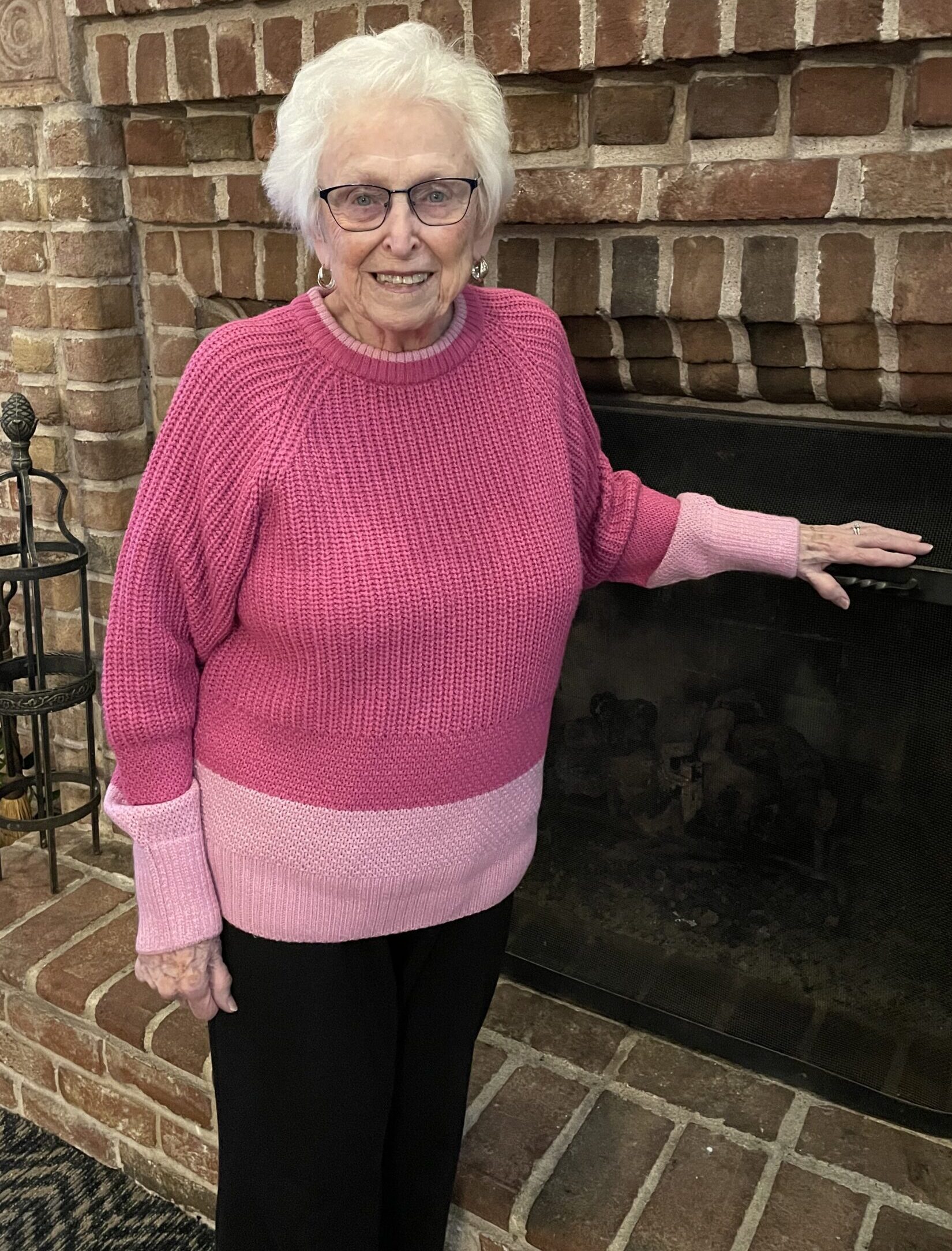 geraldine kennedy