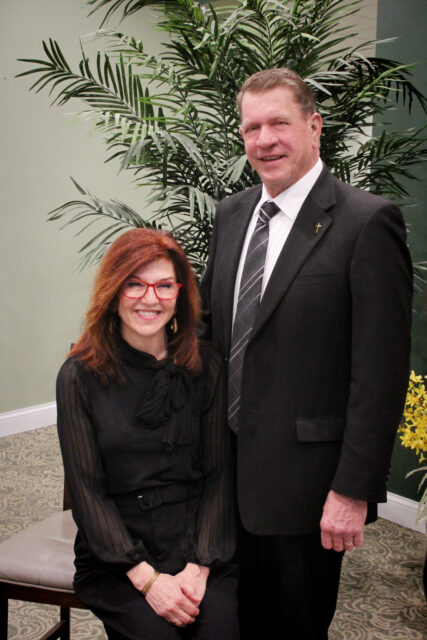 Keith and Lori Johnson