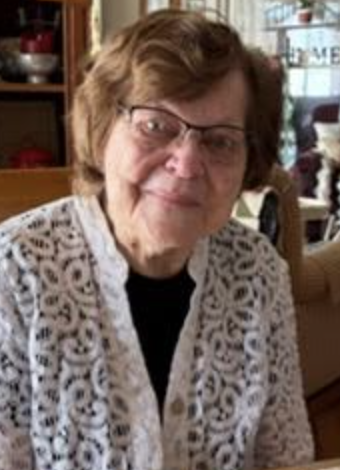 mary lantow