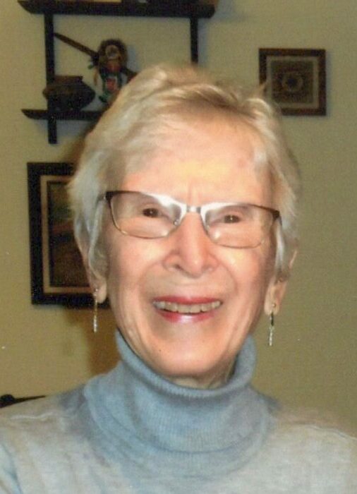 marjorie natvig