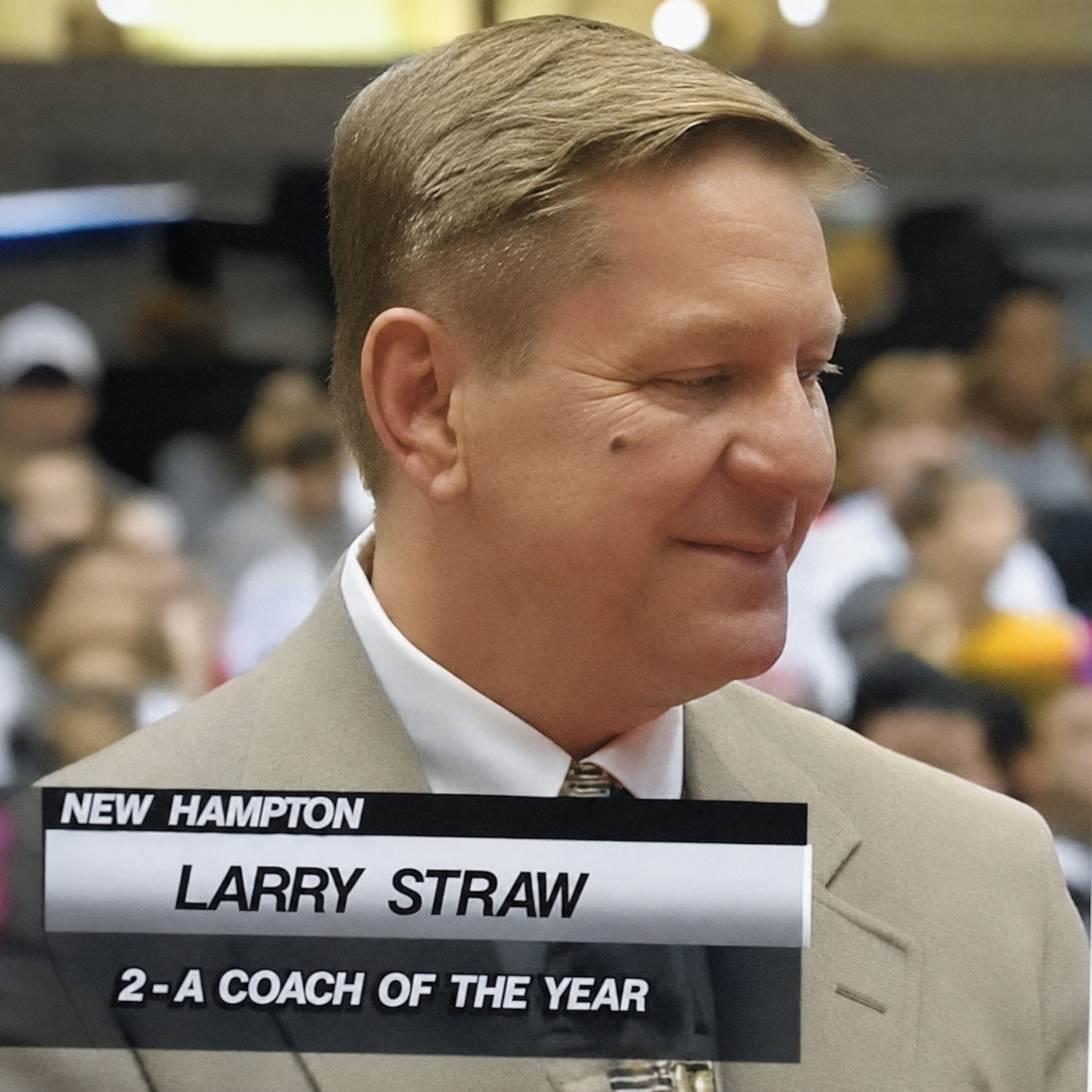 larry straw