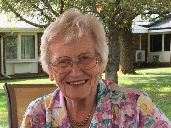 ethel  schneberger